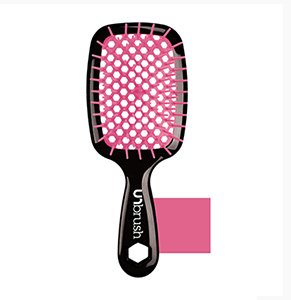 Wet hair brush(summer essentials)